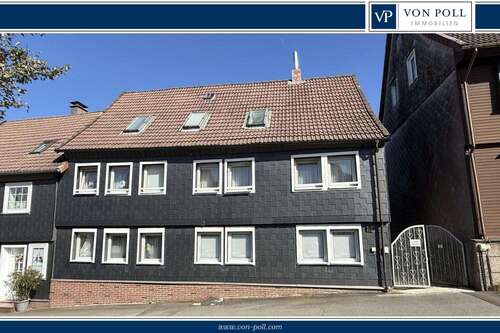 Foto - Haus zum Kaufen in Clausthal-Zellerfeld 179.000,00 € 235 m²