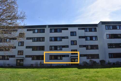 Foto - Wohnung zum Kaufen in Göttingen 209.000,00 € 82 m²