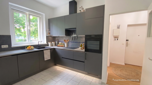 Foto - Wohnung zum Kaufen in Berlin 225.000,00 € 47.45 m²