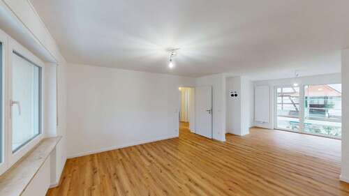 Foto - Wohnung zum Kaufen in Muggensturm 360.000,00 € 87.72 m²