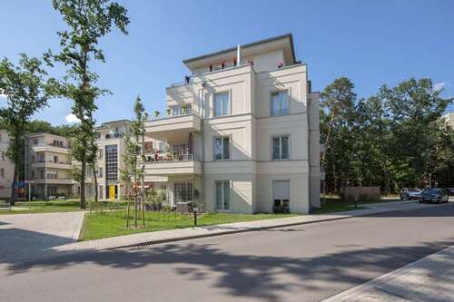 Foto - Wohnung zum Kaufen in Potsdam 618.184,00 € 110.39 m²