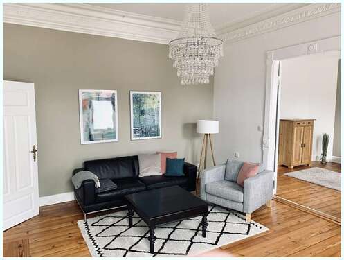 Foto - Wohnung zum Mieten in Husum 1.104,00 € 92 m²