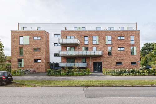 Foto - Wohnung zum Mieten in Kiel 977,45 € 67.41 m²