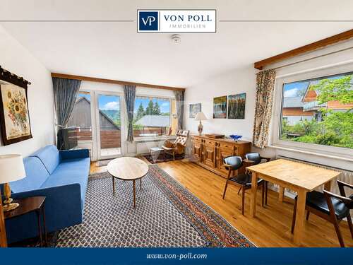 Foto - Wohnung zum Kaufen in Goslar Bockswiese 69.000,00 € 61 m²