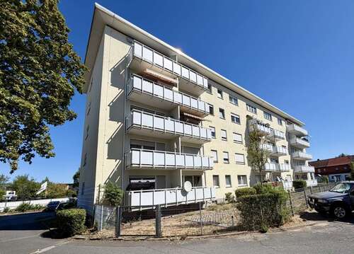 Foto - Wohnung zum Kaufen in Rüsselsheim 150.000,00 € 62.6 m²