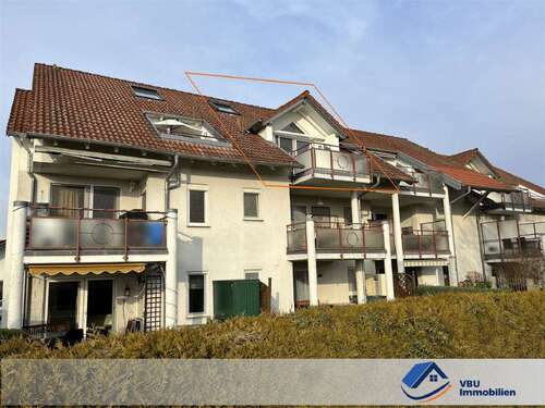 Foto - Wohnung zum Kaufen in Erligheim 235.000,00 € 76 m²