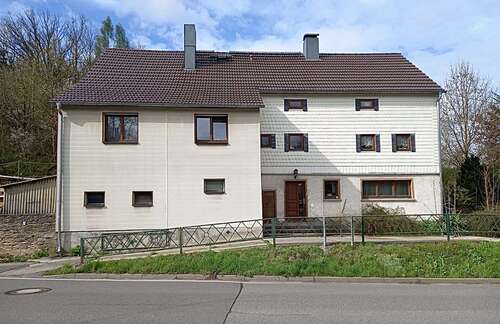 Foto - Haus zum Kaufen in Mulda 138.000,00 € 135 m²