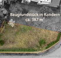 Grundstück zu verkaufen in Kandern 192.000,00 € 387 m²
