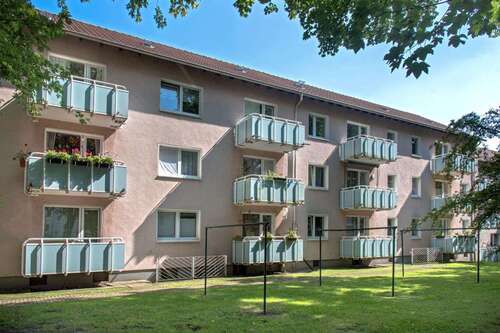 Foto - Wohnung zum Mieten in Castrop-Rauxel 439,00 € 59.03 m²