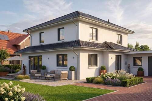 Foto - Haus zum Kaufen in Jade 470.875,00 € 124 m²