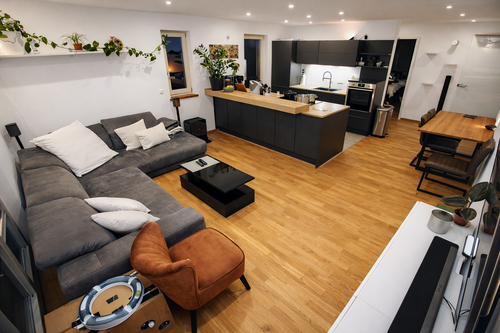 Foto - Wohnung zum Mieten in Adlkofen 1.120,00 € 93.55 m²