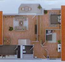 Wohnung zum Mieten in Mönchweiler 825,00 € 110 m²