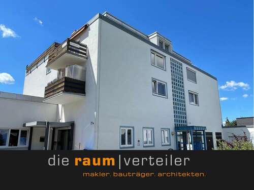 Foto - Wohnung zum Kaufen in Rosenheim 235.000,00 € 54 m²