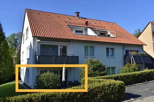 Foto - Wohnung zum Kaufen in Bovenden 139.000,00 € 48 m²