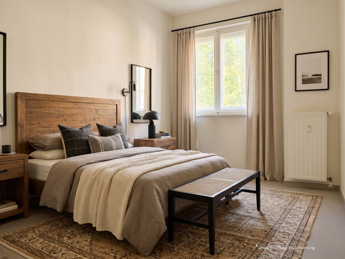 Foto - Wohnung zum Kaufen in Berlin 285.000,00 € 60.86 m²