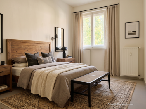 Foto - Wohnung zum Kaufen in Berlin 285.000,00 € 60.86 m²