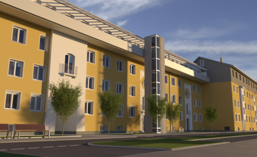 Foto - Wohnung zum Mieten in München 2.500,00 € 160 m²