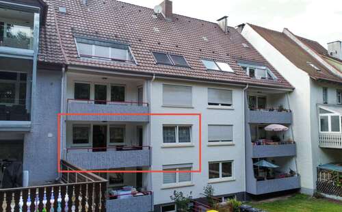 Foto - Wohnung zum Kaufen in Hüfingen 240.000,00 € 83 m²