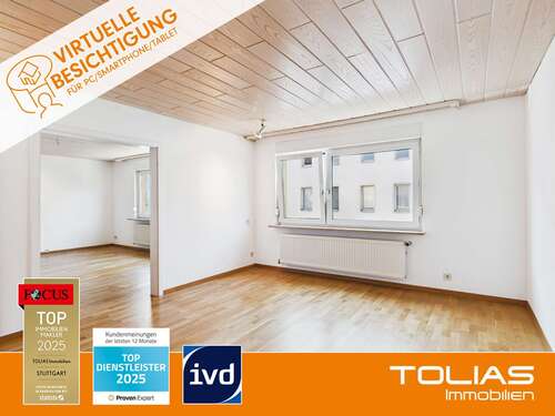 Foto - Wohnung zum Mieten in Stuttgart 1.650,00 € 100 m²