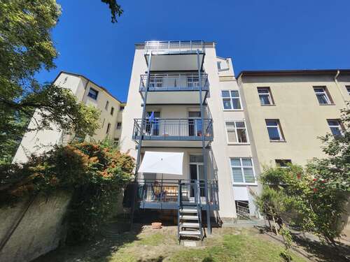 Foto - Wohnung zum Mieten in Frankfurt 1.750,00 € 109 m²