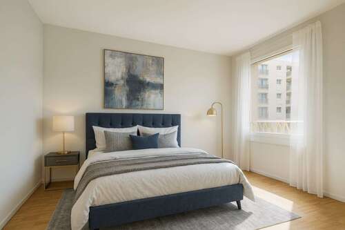 Foto - Wohnung zum Mieten in Berlin 1.660,00 € 82.6 m²