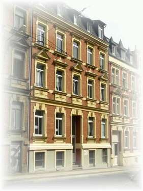 Foto - Wohnung zum Kaufen in Plauen 25.000,00 € 45.57 m²