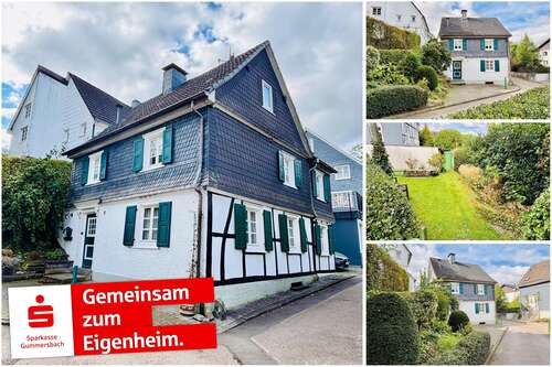 Foto - Haus zum Kaufen in Bergneustadt 105.000,00 € 100 m²
