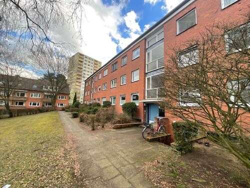 Foto - Wohnung zum Mieten in Lübeck 555,00 € 54.26 m²