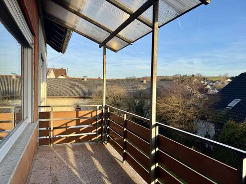 Foto - Wohnung zum Mieten in Hammersbach 900,00 € 88 m²