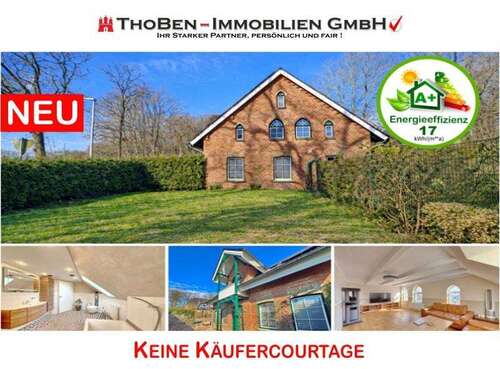 Foto - Haus zum Kaufen in Bad Bramstedt 779.000,00 € 190 m²