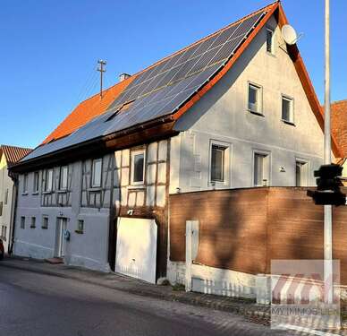 Foto - Haus zum Kaufen in Blaufelden Billingsbach 246.990,00 € 173.2 m²