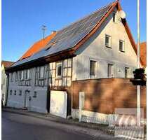 Haus zum Kaufen in Blaufelden Billingsbach 246.990,00 € 173.2 m² - Blaufelden / Billingsbach