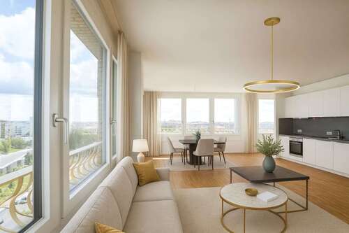 Foto - Wohnung zum Mieten in Berlin 2.700,00 € 85.61 m²