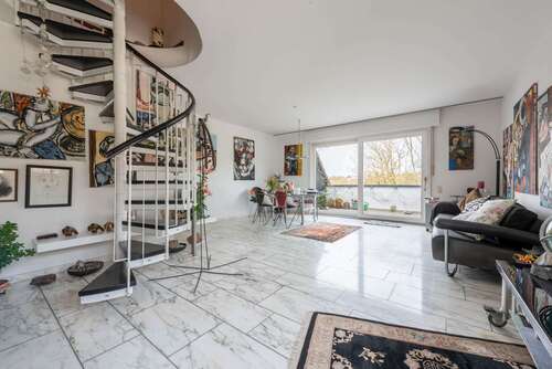 Foto - Wohnung zum Kaufen in Essen Bergerhausen 199.000,00 € 83 m²