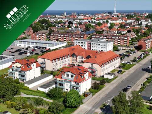 Foto - Wohnung zum Kaufen in Cuxhaven 615.000,00 € 155 m²