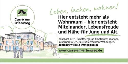 Foto - Wohnung zum Mieten in Neuenkirchen-Vörden 625,00 € 50 m²