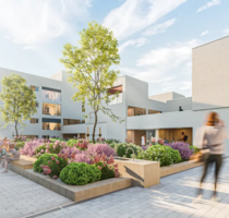 Wohnung zum Mieten in Lenzfried 1.345,00 € 96.05 m²