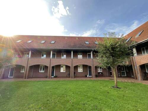 Foto - Wohnung zum Mieten in Wilhelmshaven 399,00 € 57.53 m²