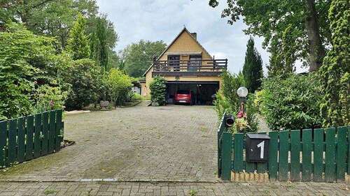Foto - Haus zum Kaufen in Osterholz-Scharmbeck 255.000,00 € 135 m²