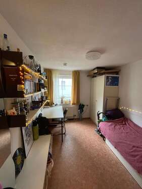 Foto - Wohnung zum Mieten in Erlangen 330,00 € 17 m²