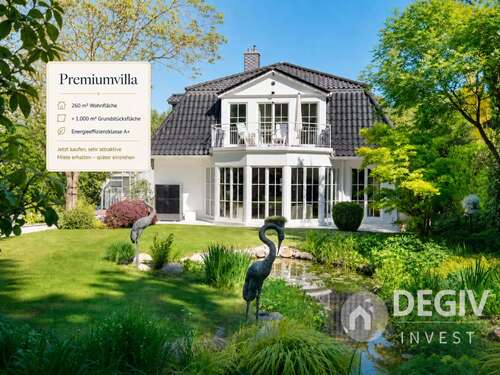 Foto - Haus zum Kaufen in Hamburg 1.650.000,00 € 260 m²