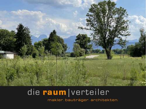 Foto - Grundstück zu verkaufen in Bad Aibling Willing 582.000,00 € 600 m²