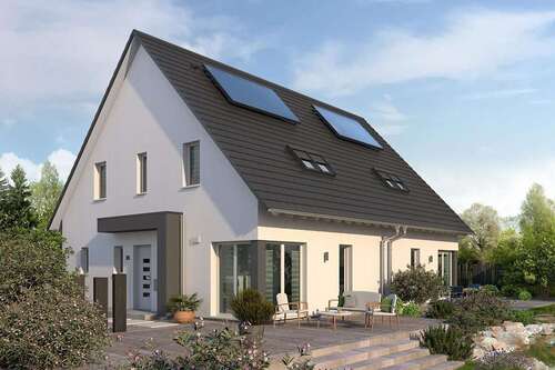 Foto - Haus zum Kaufen in Krefeld 458.999,00 € 123.83 m²