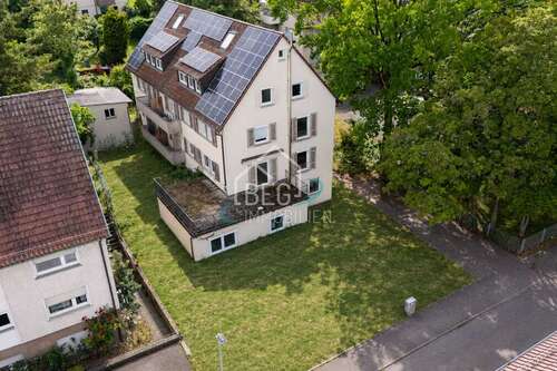 Foto - Haus zum Kaufen in Stuttgart 2.150.000,00 € 484.93 m²