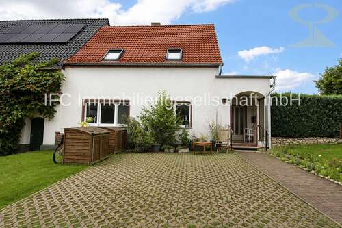 Foto - Haus zum Kaufen in Coswig (Anhalt) 120.000,00 € 113 m²