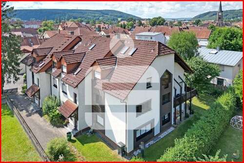 Foto - Wohnung zum Kaufen in Kronach 298.000,00 € 90.21 m²
