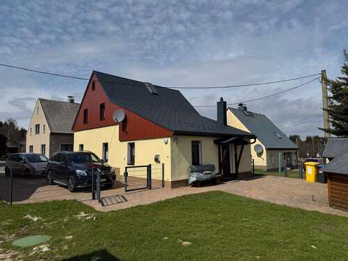 Foto - Haus zum Kaufen in Kühnhaide 163.000,00 € 109 m²