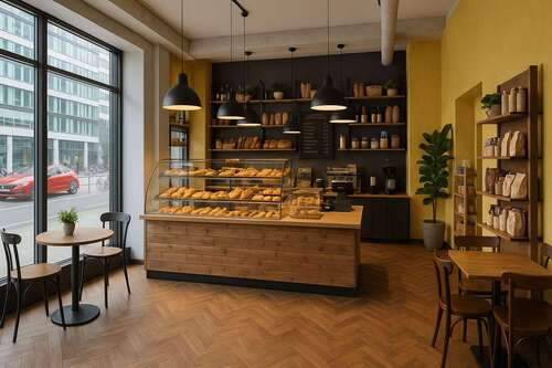 Foto - Einzelhandel in Berlin 3.600,00 € 60 m²