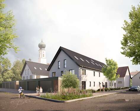 Foto - Haus zum Kaufen in Moosburg Aich 729.000,00 € 202.12 m²