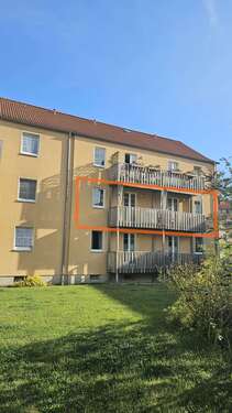 Foto - Wohnung zum Kaufen in Dessau-Roßlau 115.000,00 € 85 m²